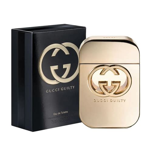 Nước hoa Gucci Guilty Eau De Toilette 75ml 